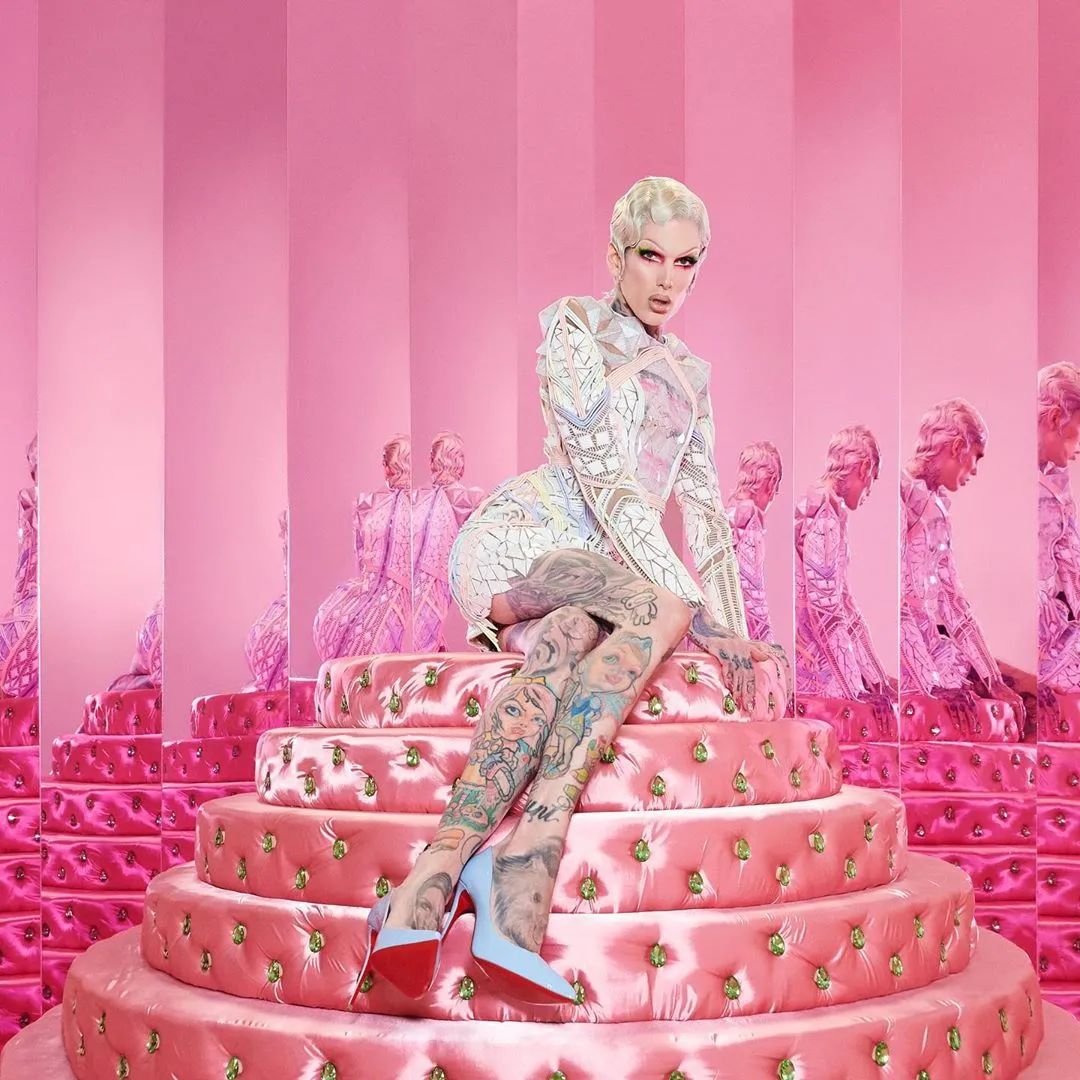 婊气又毒舌的j姐,正在推特上直接打钱