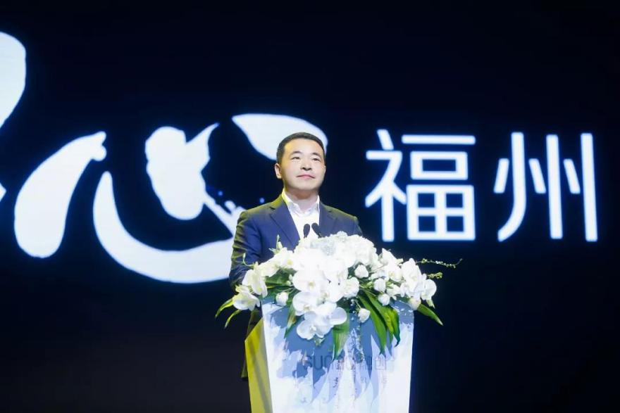 融创东南区域集团总裁王鹏:最好的产品和服务,是给福州最好的礼物