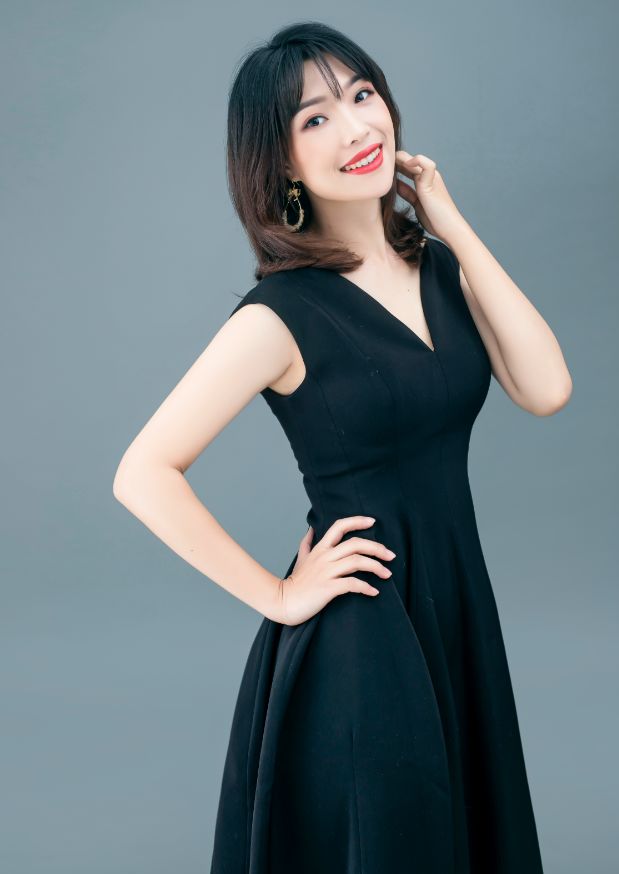 荔枝女主播·candy 嗨唱主持《女人如歌》节目主持人fm970《荔枝亲子