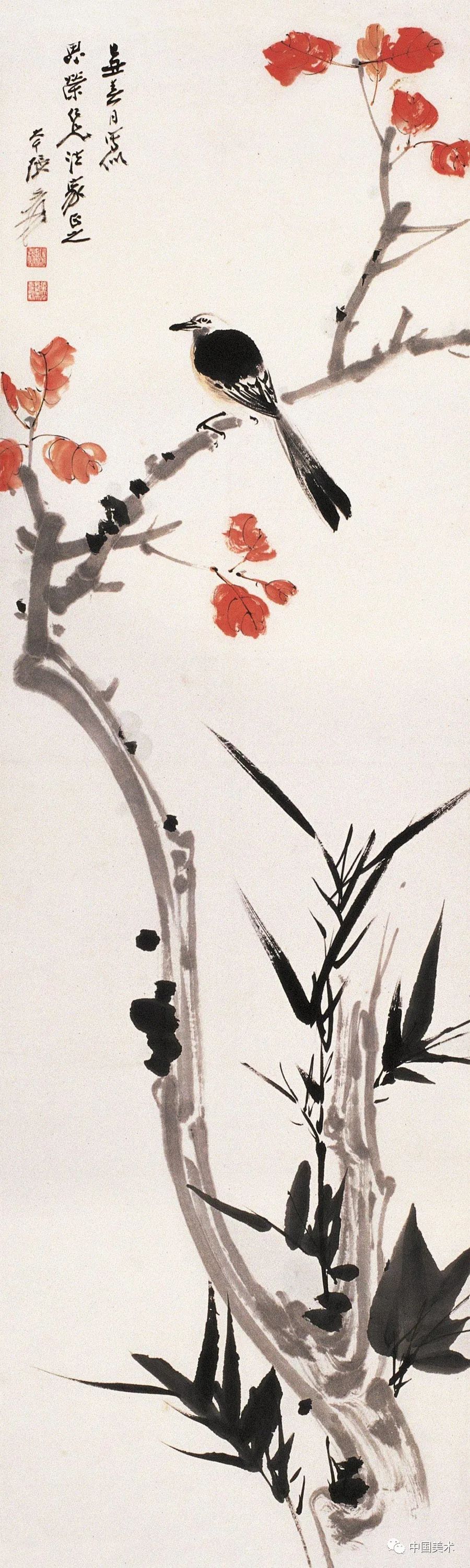 张大千:说到画竹忌讳,几人知?