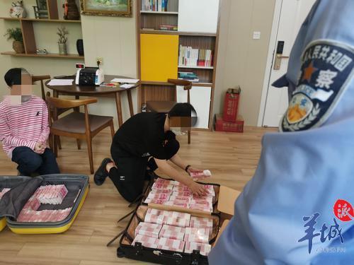 深圳警方破获一起口罩诈骗案
