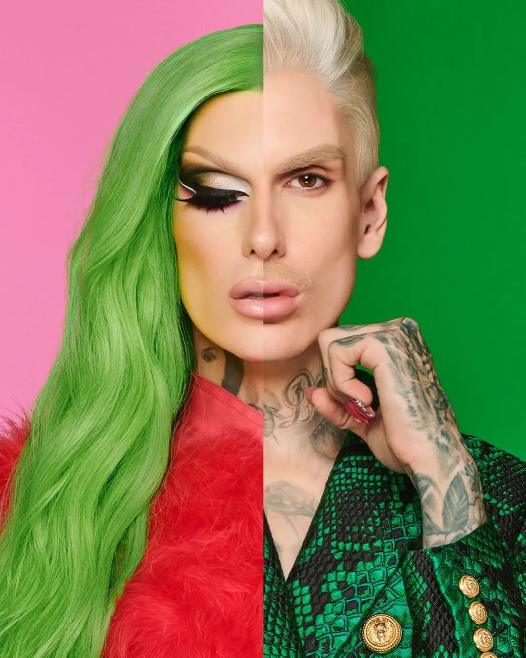 婊气又毒舌的j姐,正在推特上直接打钱