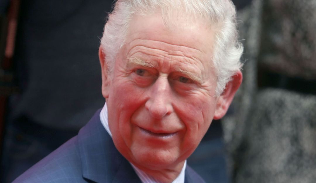 查尔斯王子(资料图) 图源:天空新闻网