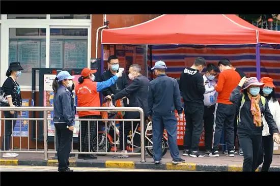 有一种盐值叫万物复苏三分钟看盐田如何超燃战疫