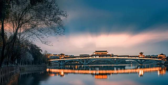 我单方面宣布新津是今年的最佳春游地