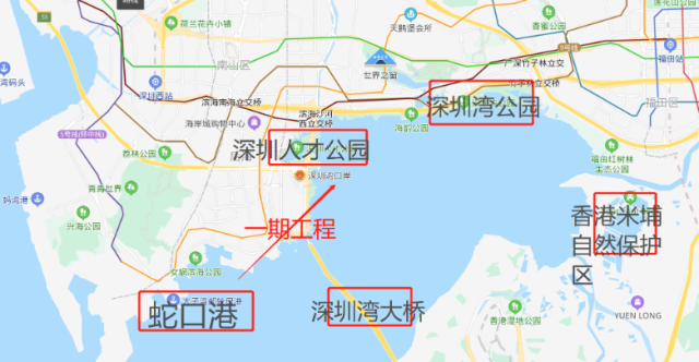 深圳湾航道疏浚工程引发环保争议官方回应来了