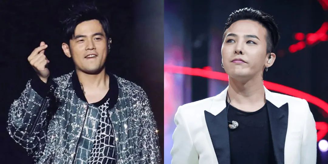 明星 | 权志龙 周杰伦!中韩有望为克服新冠疫情,举办线上拼盘演唱会!