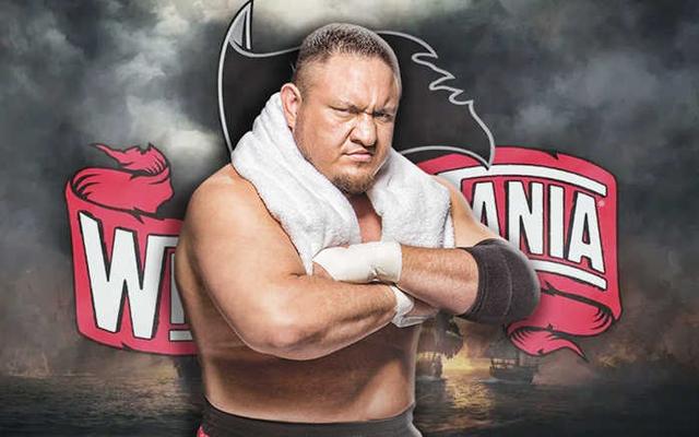 摔角网讯,众所周知,萨摩亚·乔 (samoa joe)此前由于违反wwe药物健康