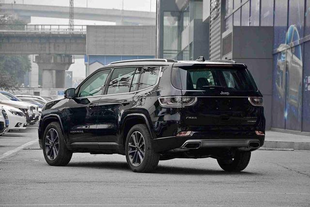 里程别焦虑！20万左右新能源中型SUV 经济省油外观又好看