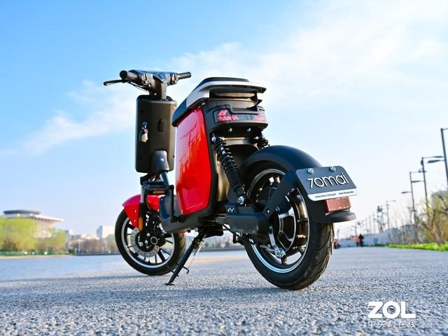 70迈新国标电动车2999元起