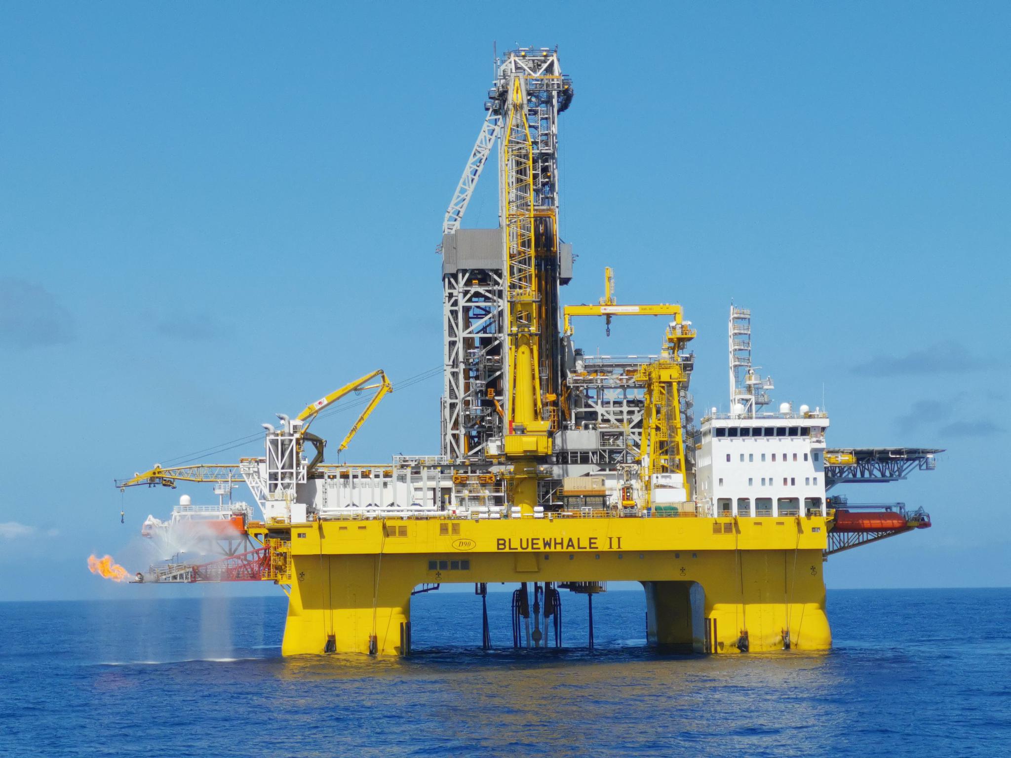 国内首个油轮改内转塔式FSO项目“海洋石油121”完成交付！__凤凰网