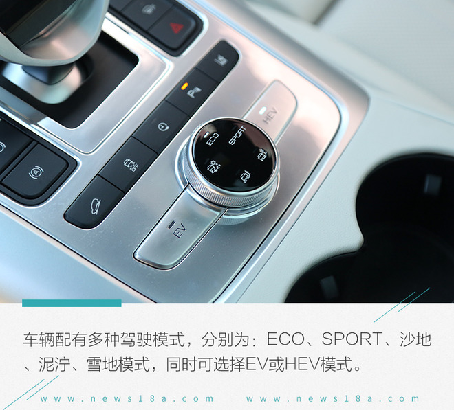 这次我要拿出更好的实力回馈你 测试腾势X PHEV