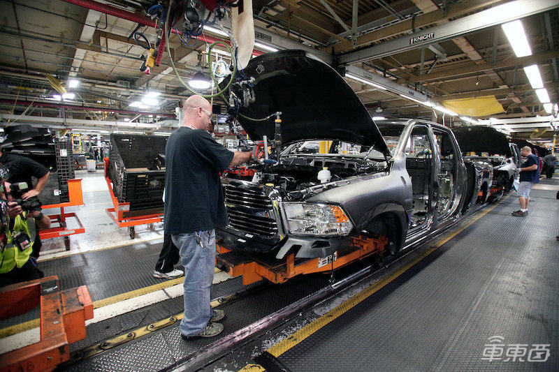 三名FCA员工患新冠肺炎去世 美国95%的整车厂已经关停