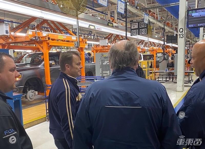 三名FCA员工患新冠肺炎去世 美国95%的整车厂已经关停