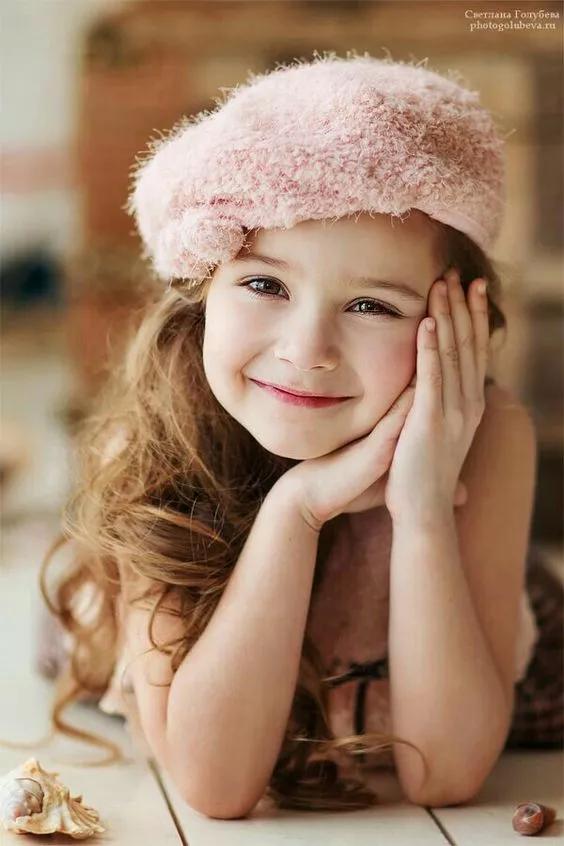 世间最美的笑容,太美了!"暖化人心"!