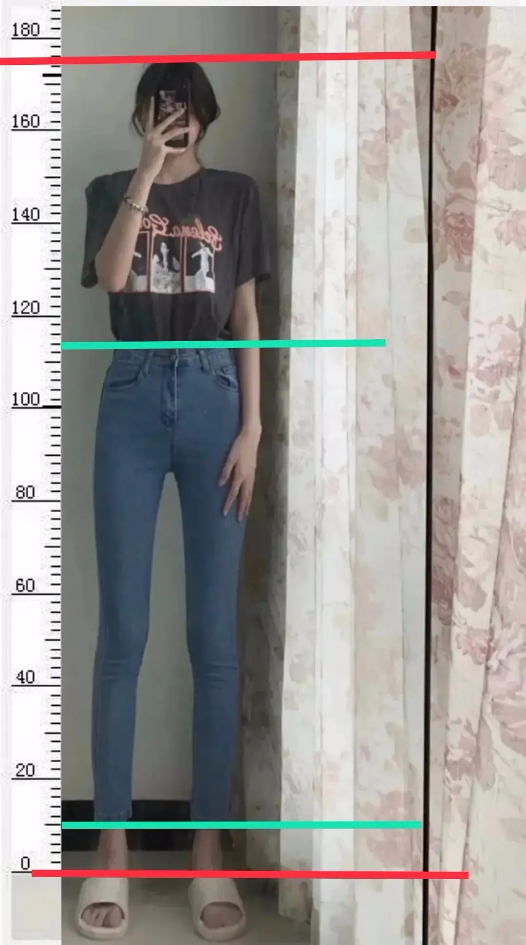 这腿这比例……说没p,你信不信?