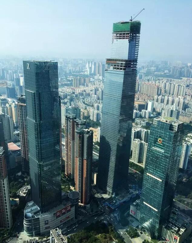 市中心40层摩天大楼怎么拆?爆破应该不可能,不过房子怎么消失的