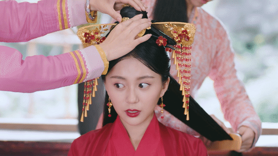 从爱豆到分账剧票房女王汤敏的蜕变有几个步骤