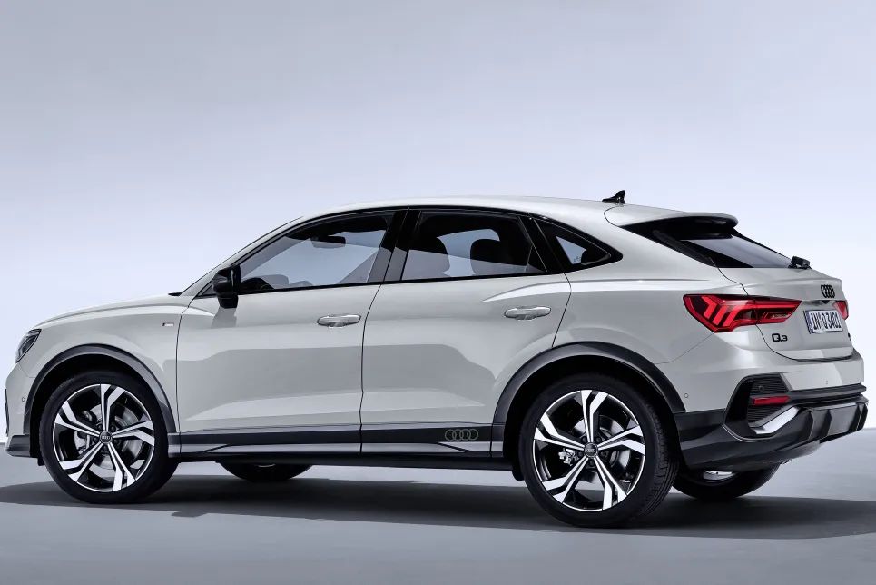 轿跑suv属这些最帅,你的预算总能选到!