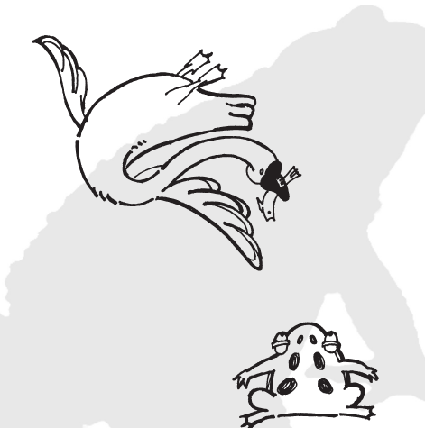 睡前故事 | 蛤蟆要吃天鹅肉(听书)