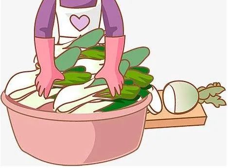 【知识】买回家的蔬菜会沾染病毒吗?记住这6个要点,食用更放心