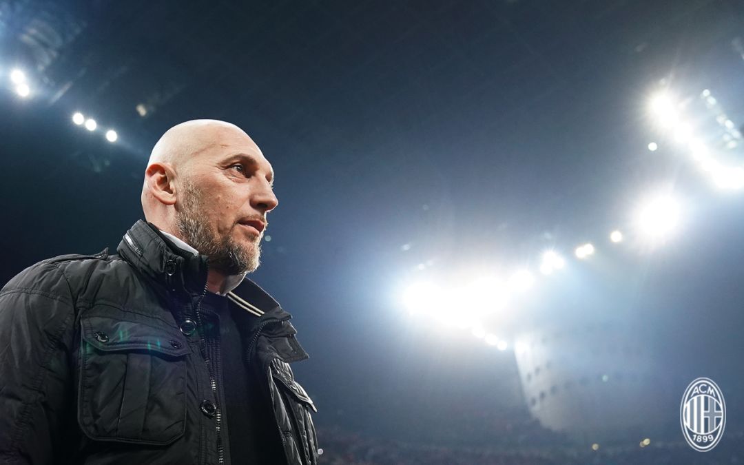 阿比亚蒂:当加利亚尼说米兰想签下我时,我简直是世界上最幸福的人!