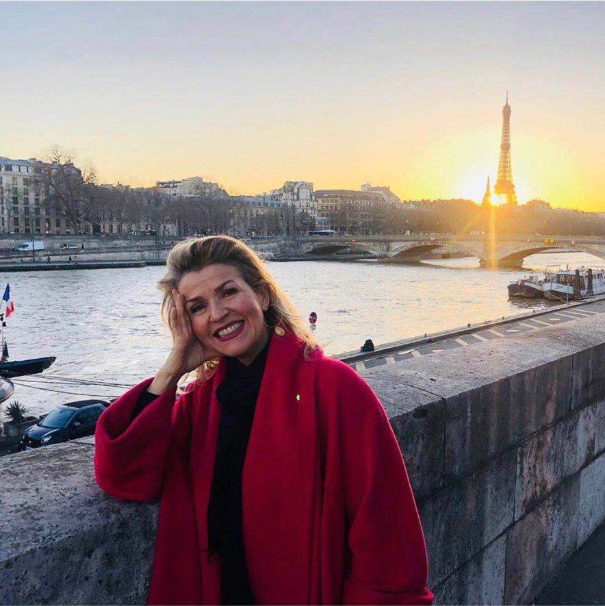 小提琴家安妮-索菲·穆特确诊新冠肺炎:期待下一次演出