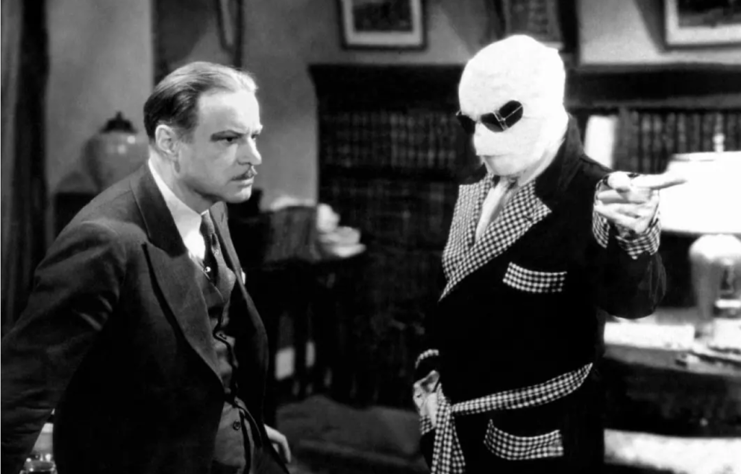 《隐形人》1933年版本