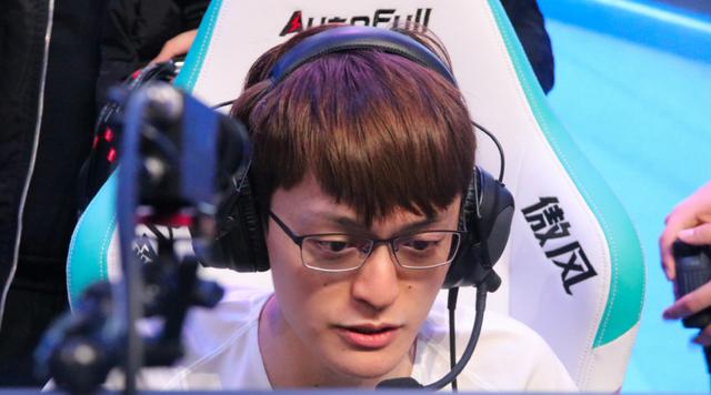 去年最佳新人却一落千丈?blg打野国豪状态堪忧,实则另有原因!