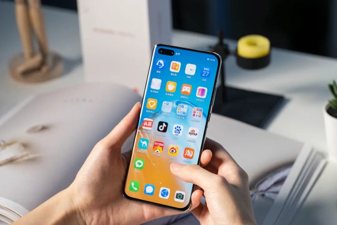 最彪悍摄影怪兽杀到大杯华为p40pro惊艳附火速开箱体验视频