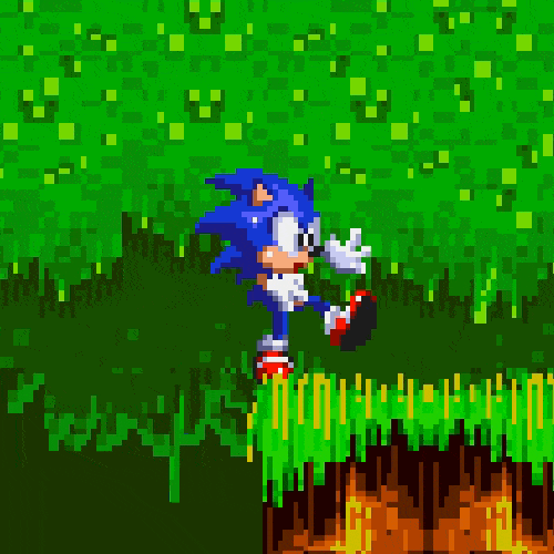 倾听群众的声音 重现美好的回忆 |音速小子索尼克sonic the hedgehog