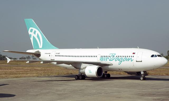 五丁开路,劳苦功高,回顾空中客车a310客机在中国民航服务的岁月