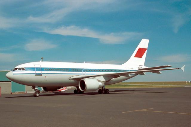 五丁开路劳苦功高回顾空中客车a310客机在中国民航服务的岁月