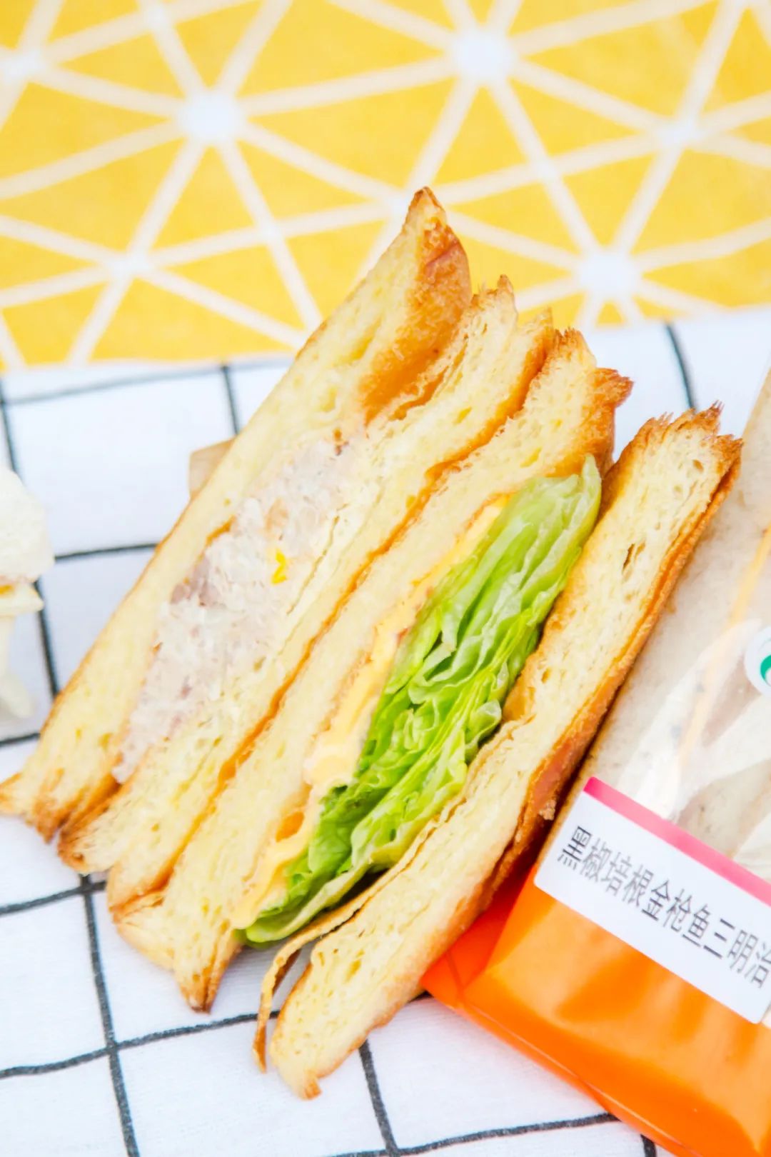 3月便利店三明治排名大洗牌,没想到黑马又是它!