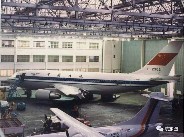五丁开路劳苦功高回顾空中客车a310客机在中国民航服务的岁月