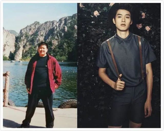 运动和不运动十年后差距居然这么大