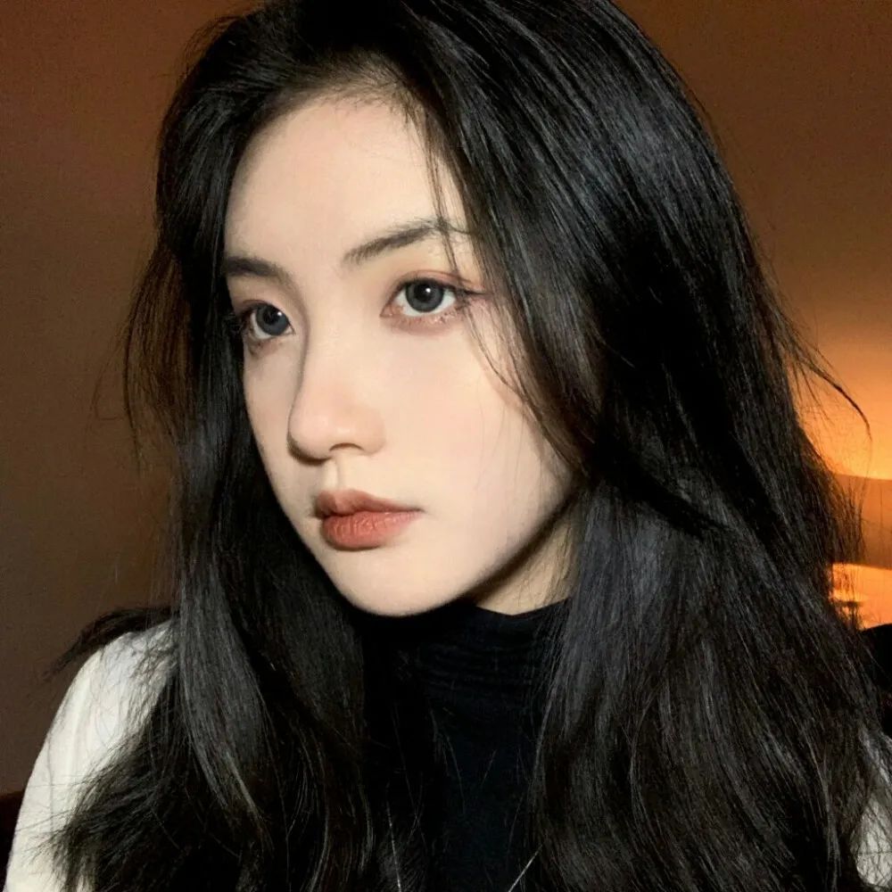 超酷小姐姐头像