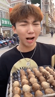 又双叒叕有吃播翻车了全程高能可以整点人能吃的东西吗