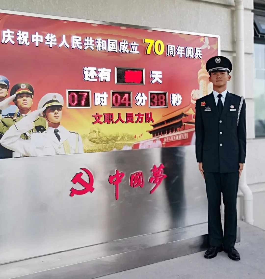 战"疫"丨军队白衣天使声音日记:走下阅兵场,再上抗击疫情的战场