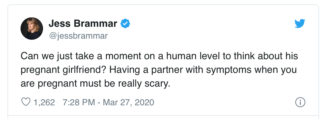  《赫芬顿邮报》记者推特截图