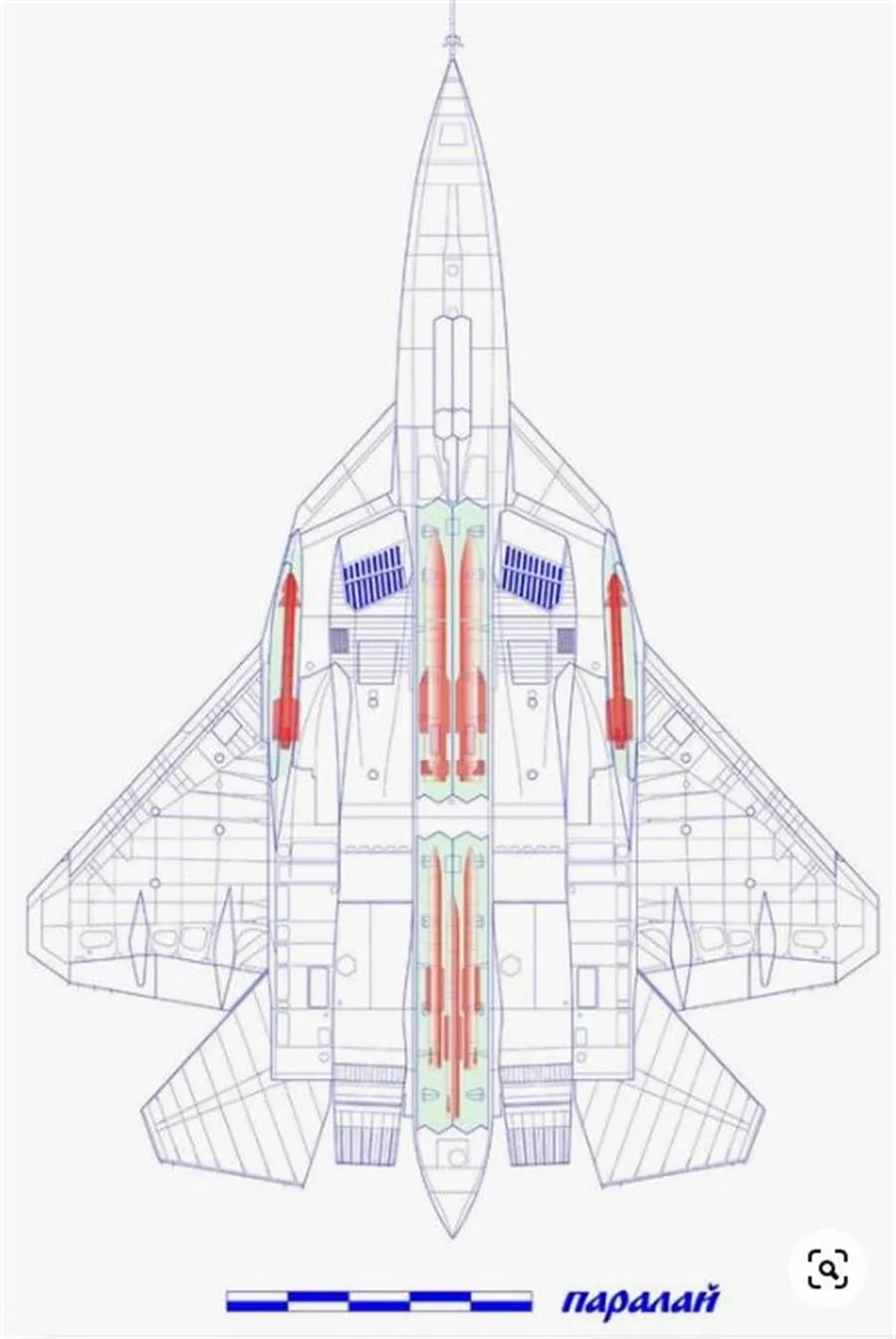 量产机坠毁3个月后,俄军苏57侧弹仓发射武器,高调宣传意欲何为?