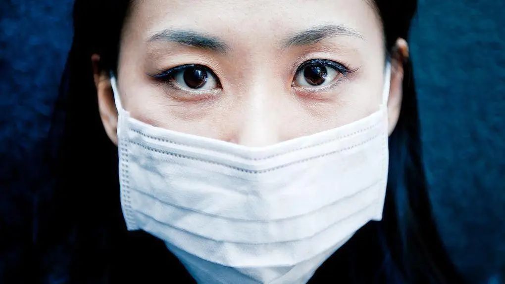 你戴口罩的人脸照片正被搜集贩卖