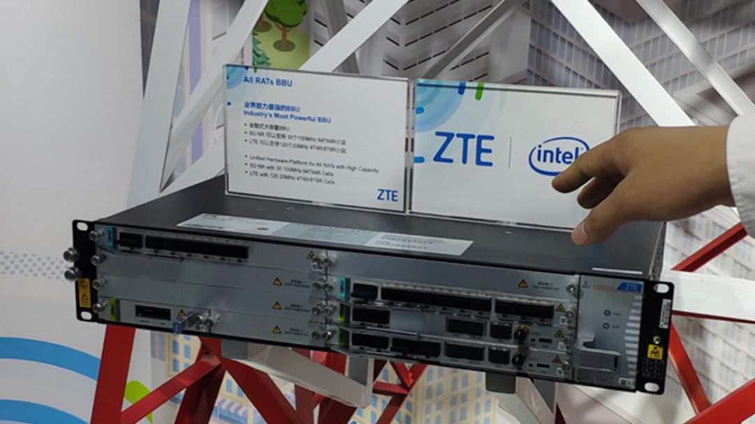 一文看懂5g产业链!