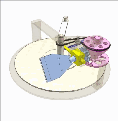 【机械茶话会】:让理工男看了兴奋到无法入睡的机械动图,究竟长啥样?|