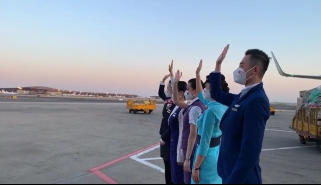 35年厦航告别首都机场明天履新北京大兴机场