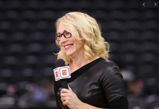 espn美女被曝感染新型肺炎,现在无碍|伯克|新冠肺炎_新浪新闻