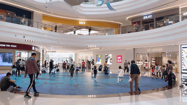 实探深圳5大商圈，购物中心们“醒”了！
