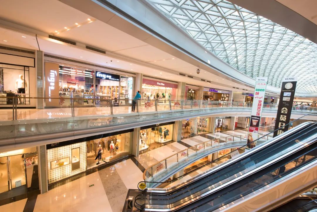 实探深圳5大商圈,购物中心们"醒"了!