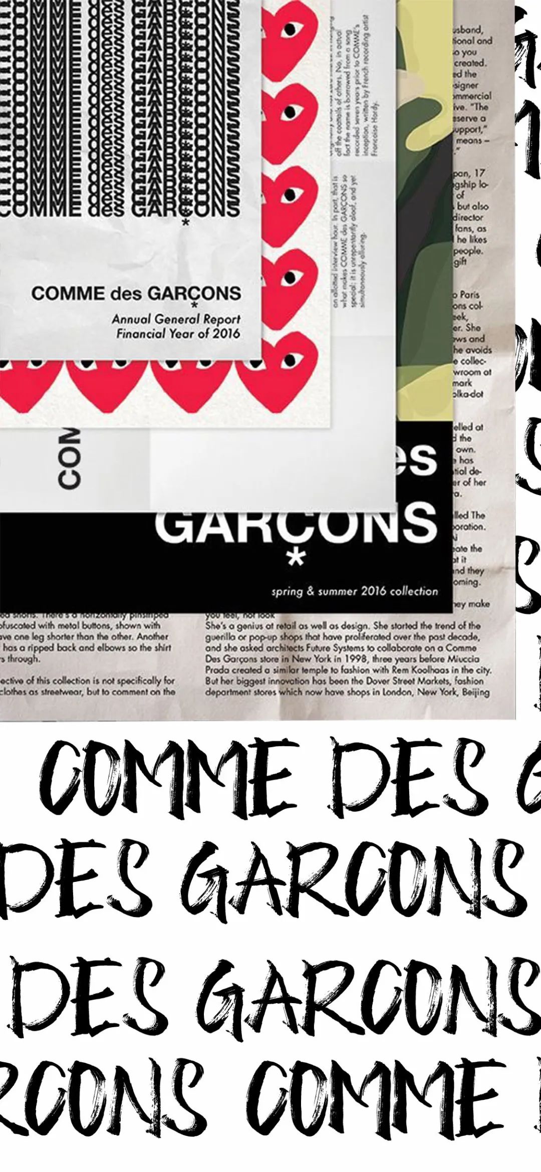 壁纸丨cdg的艺术世界!