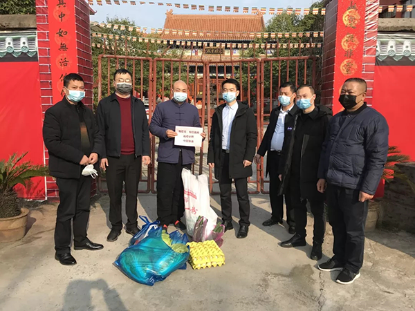 【战疫情】防疫一线上永不停歇的“陀螺”